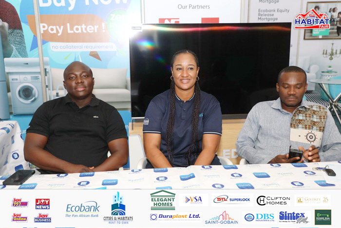 Ecobank-Joynews Habitat Fair ends