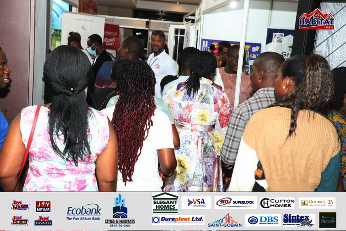 Ecobank-Joynews Habitat Fair ends