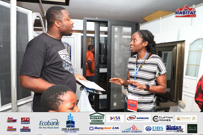 Ecobank-Joynews Habitat Fair ends