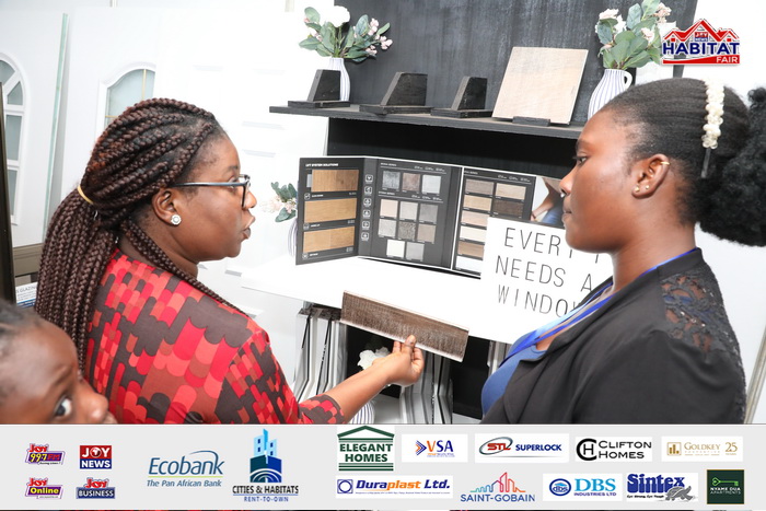 Ecobank-Joynews Habitat Fair ends