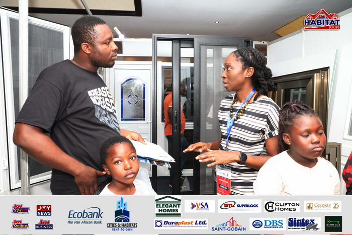 Ecobank-Joynews Habitat Fair ends