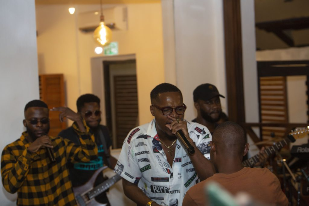 'For My Brothers' album is my most streamed project so far - Ko-Jo Cue