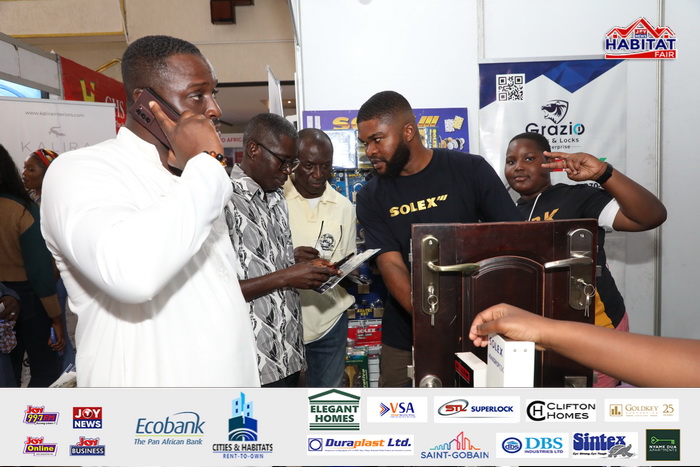 Ecobank-Joynews Habitat Fair ends