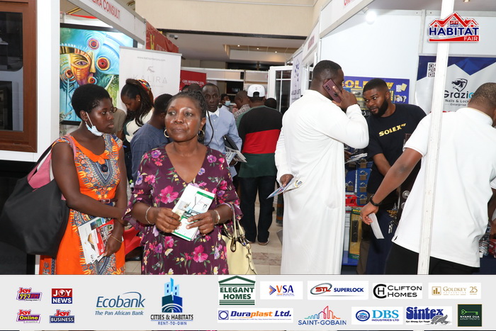 Ecobank-Joynews Habitat Fair ends