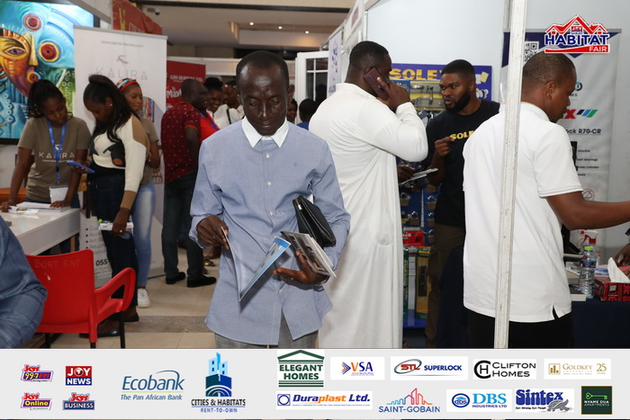 Ecobank-Joynews Habitat Fair ends