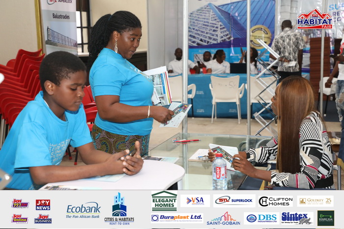 Ecobank-Joynews Habitat Fair ends