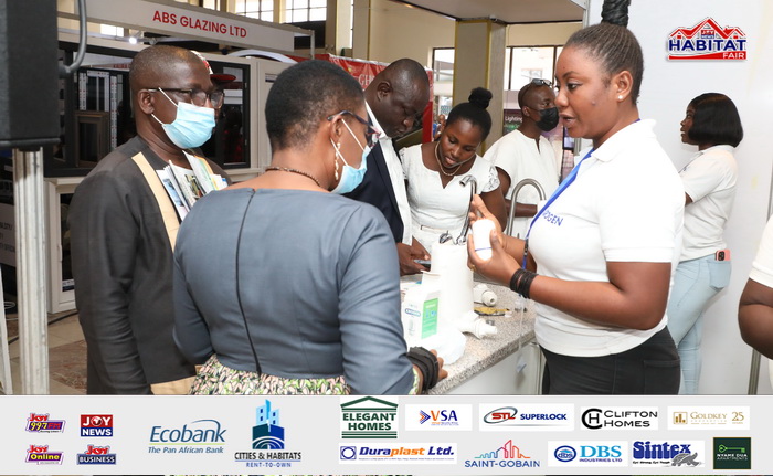 Ecobank-Joynews Habitat Fair ends