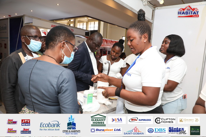 Ecobank-Joynews Habitat Fair ends