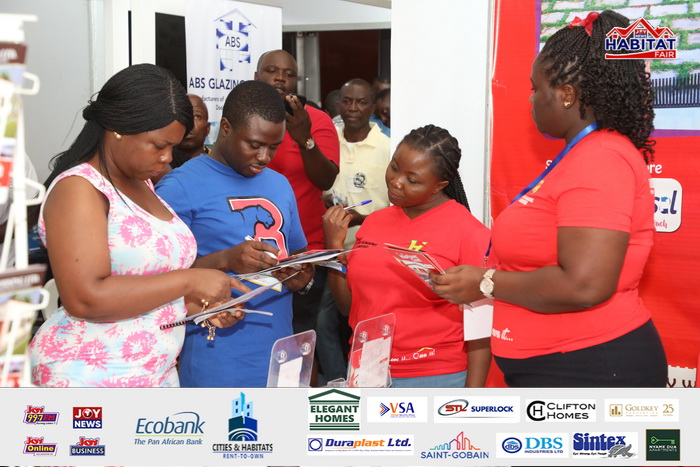 Ecobank-Joynews Habitat Fair ends