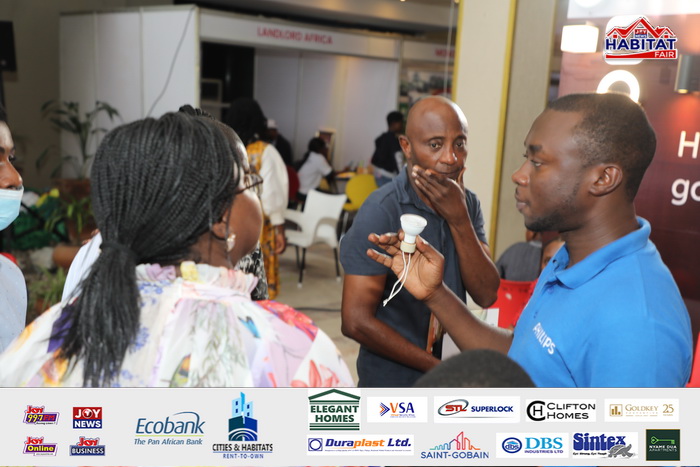 Ecobank-Joynews Habitat Fair ends