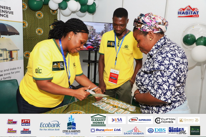 Ecobank-Joynews Habitat Fair ends