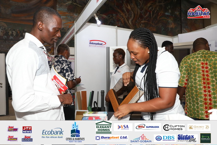 Ecobank-Joynews Habitat Fair ends