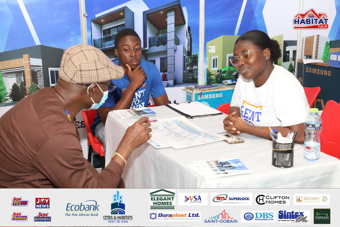 Ecobank-Joynews Habitat Fair ends