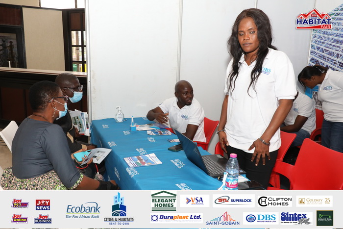 Ecobank-Joynews Habitat Fair ends