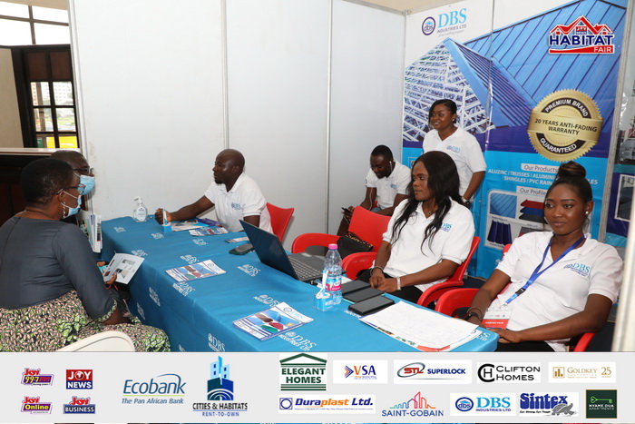 Ecobank-Joynews Habitat Fair ends