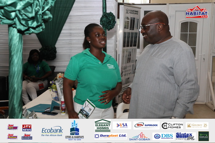 Ecobank-Joynews Habitat Fair ends