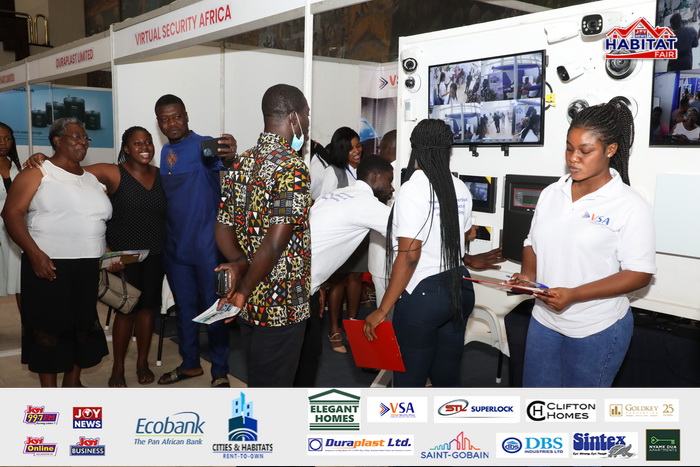 Ecobank-Joynews Habitat Fair ends