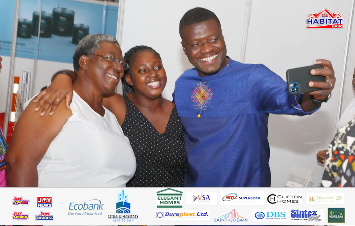 Ecobank-Joynews Habitat Fair ends