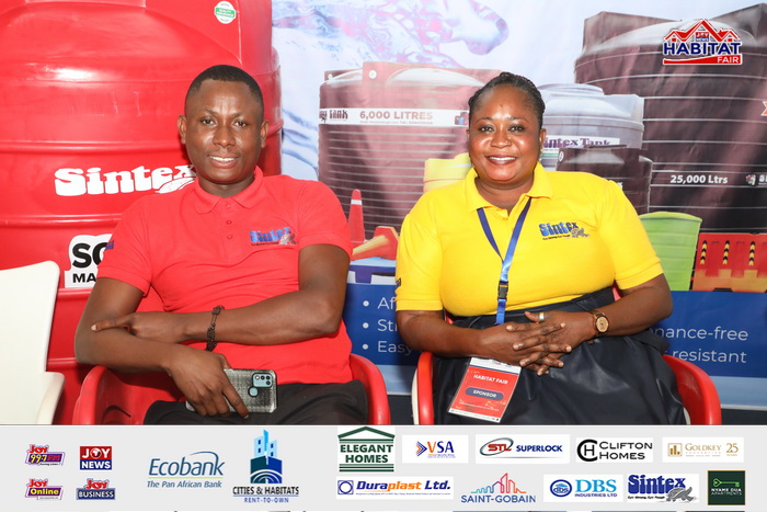 Ecobank-Joynews Habitat Fair ends