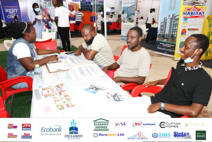 Ecobank-Joynews Habitat Fair ends