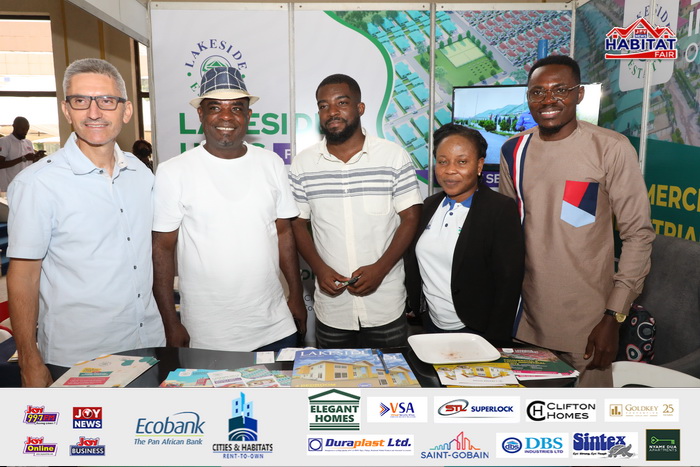 Ecobank-Joynews Habitat Fair ends