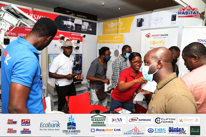 Ecobank-Joynews Habitat Fair ends