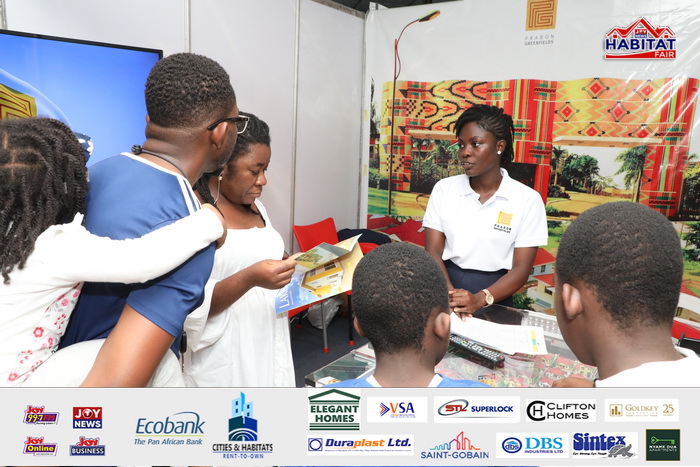 Ecobank-Joynews Habitat Fair ends