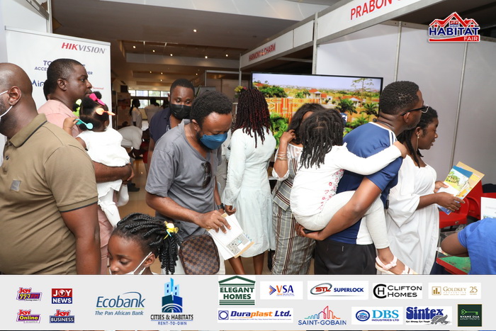 Ecobank-Joynews Habitat Fair ends