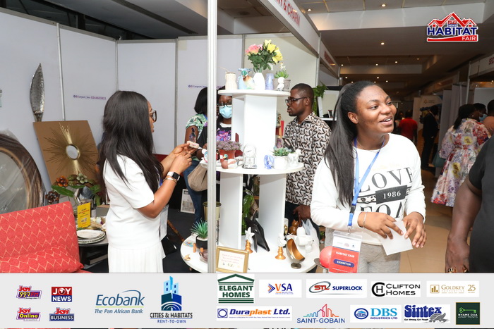 Ecobank-Joynews Habitat Fair ends