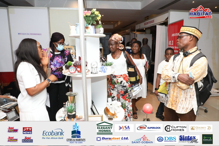 Ecobank-Joynews Habitat Fair ends