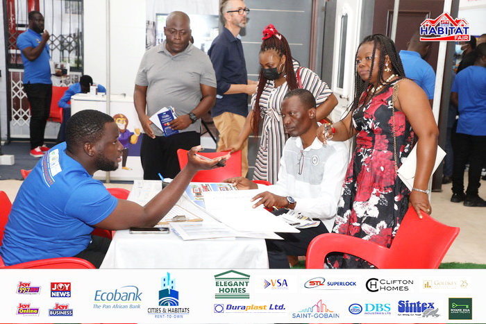 Ecobank-Joynews Habitat Fair ends