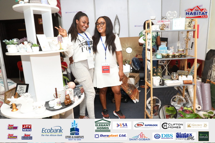 Ecobank-Joynews Habitat Fair ends