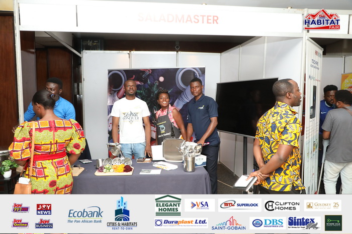 Ecobank-Joynews Habitat Fair ends