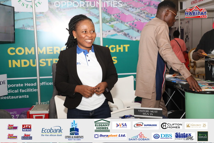 Ecobank-Joynews Habitat Fair ends