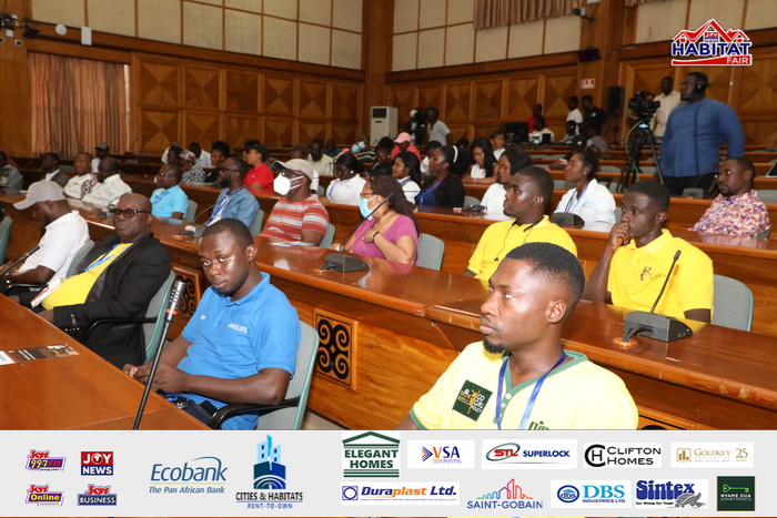 Ecobank-Joynews Habitat Fair ends