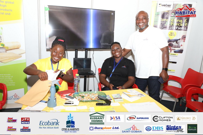 Ecobank-Joynews Habitat Fair ends