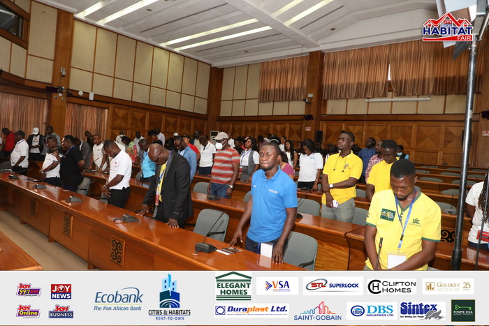 Ecobank-Joynews Habitat Fair ends