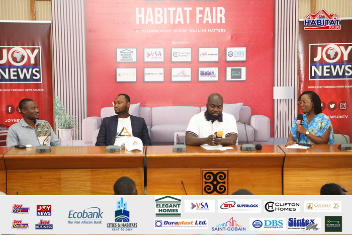 Ecobank-Joynews Habitat Fair ends