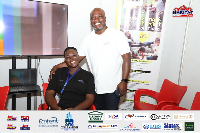 Ecobank-Joynews Habitat Fair ends