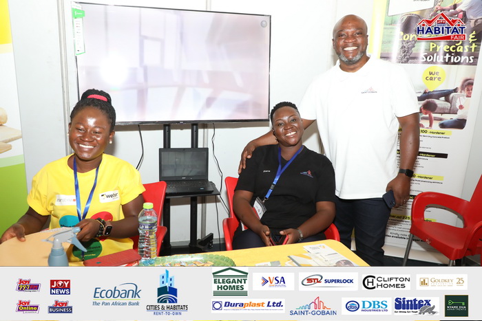 Ecobank-Joynews Habitat Fair ends