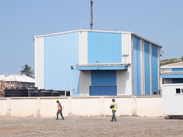 Abandoned Elmina Fish Processing Plant to be incorporated into Elmina Fishing Harbour Project – Transport Minister