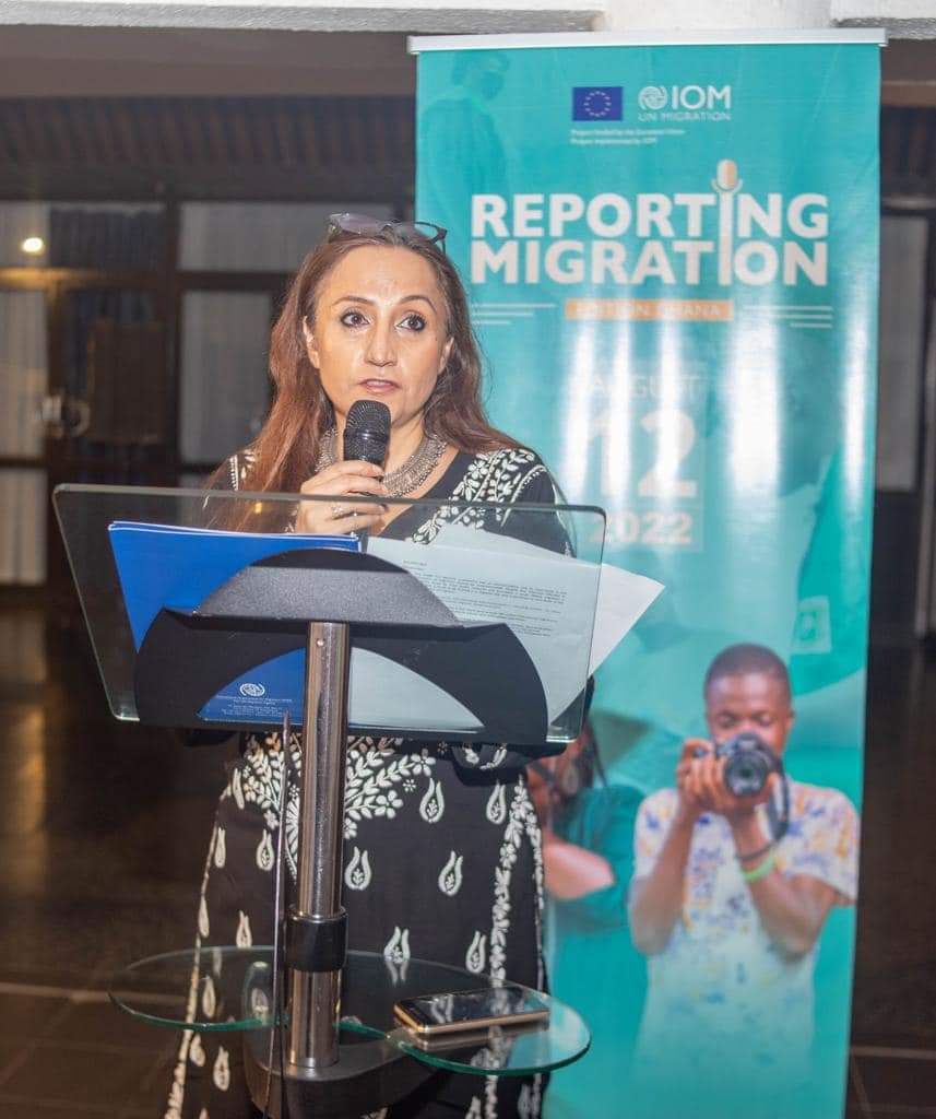 JoyNews’ Prince Appiah, Justice Baidoo win IOM best migration reporting award for 2022