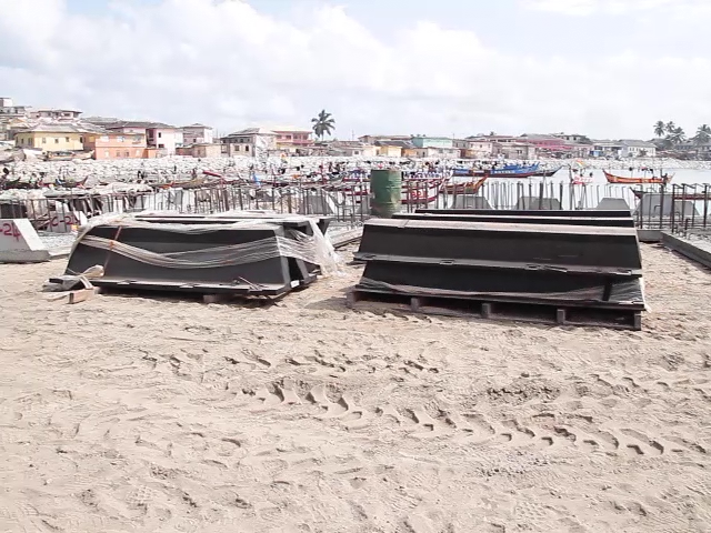 Abandoned Elmina Fish Processing Plant to be incorporated into Elmina Fishing Harbour Project – Transport Minister