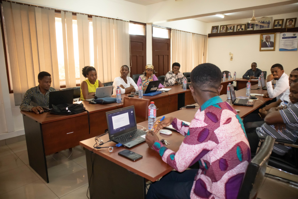 32 meteorologists receive MyDewetra VOLTALARM training