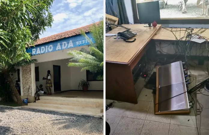 Ada Traditional Council bans Radio Ada from covering 2022 Asafotufiami Festival