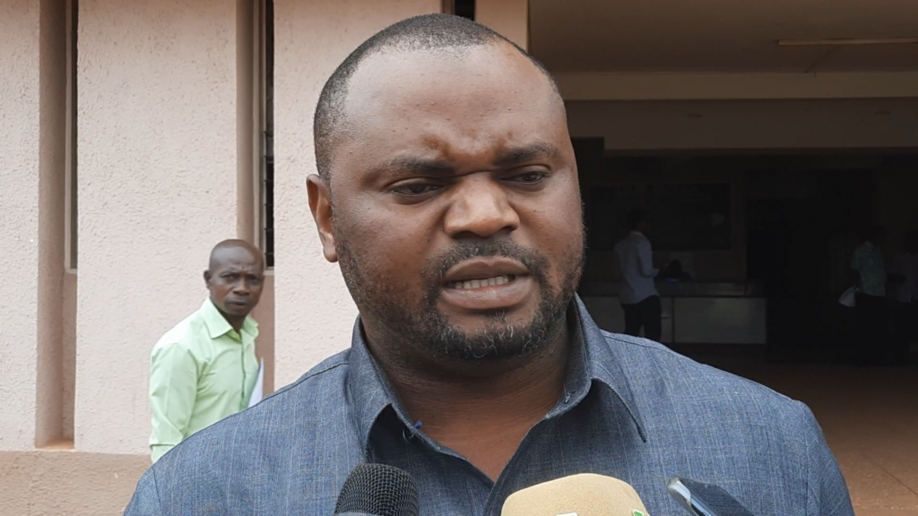 Anyone caught in illegal staff validation will be prosecuted - NADMO Director General