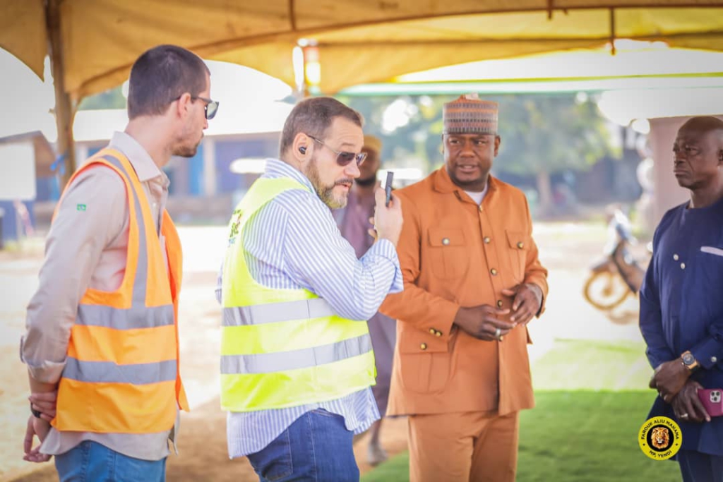 Akufo-Addo, Ya-Na commend Farouk Aliu Mahama for Yendi City Project initiative