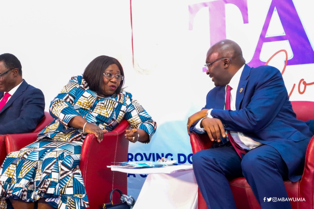 Tax clearance certificate issuance to be automated soon - Bawumia