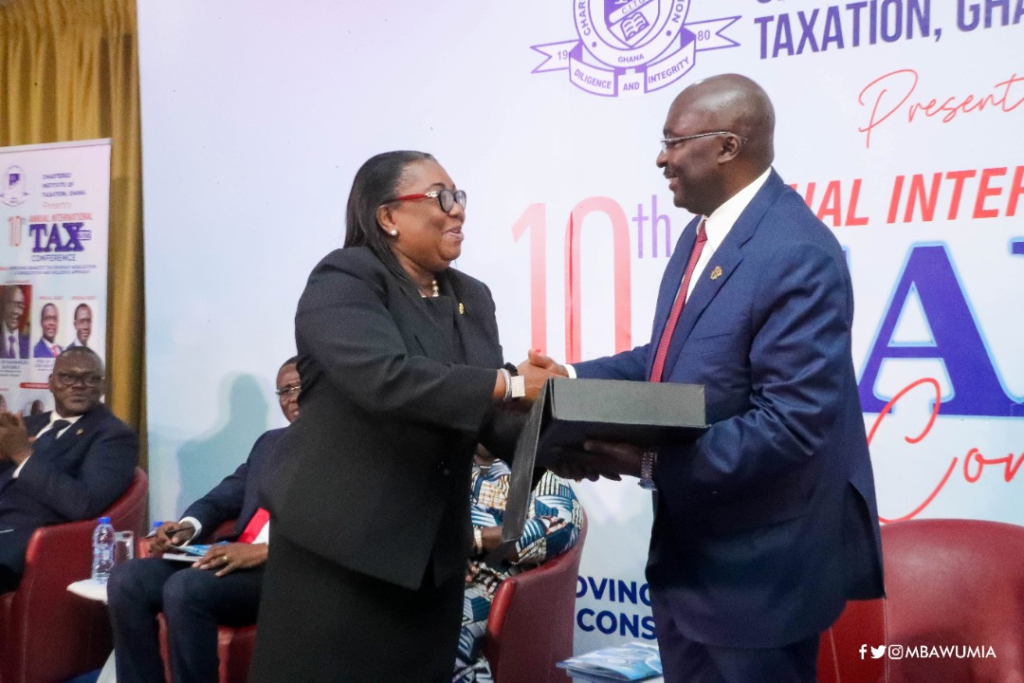 Tax clearance certificate issuance to be automated soon - Bawumia