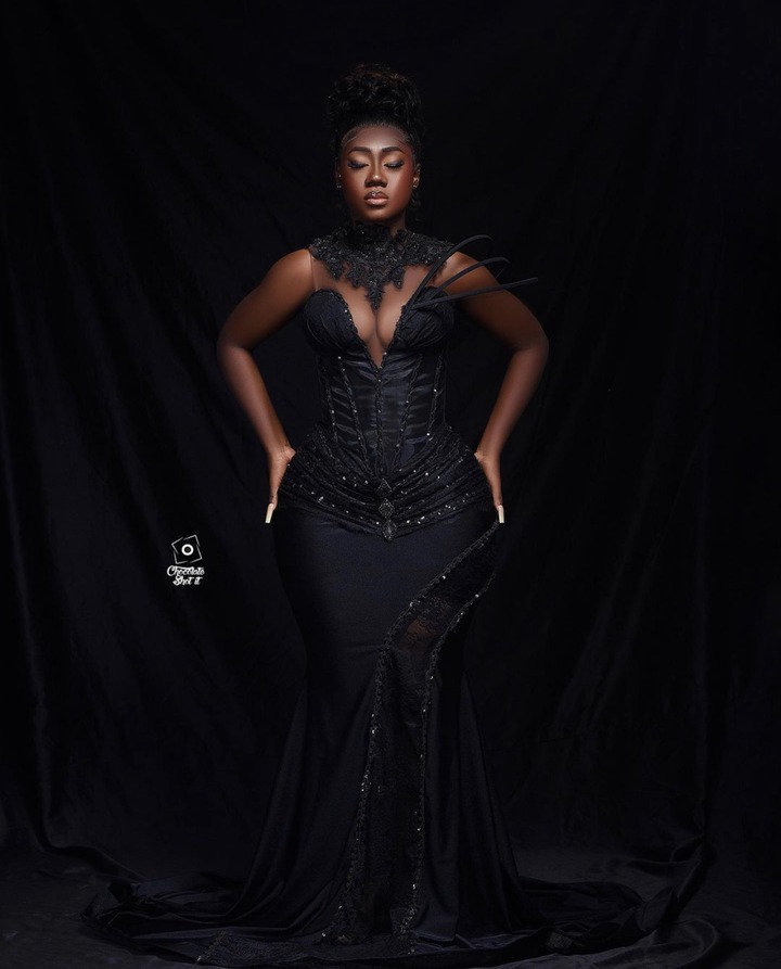 Take A Look At These Beautiful Photos Of Hajia Bintu That Are Causing ...